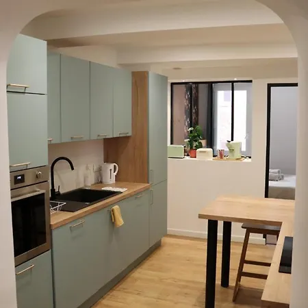 Apartment Centre Historique, Ideal Couple *