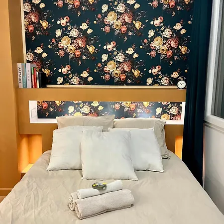 Apartment Centre Historique, Ideal Couple